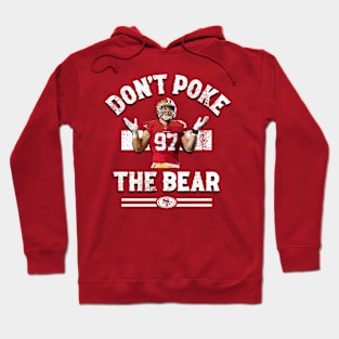 DON'T POKE THE BEAR Hoodie